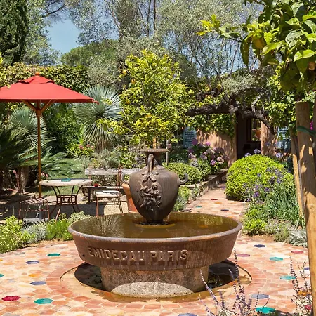 Domaine Les Mesanges 4* Гассен