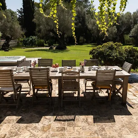 Domaine Les Mesanges Guest house