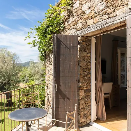 Domaine Les Mesanges 4* Gassin