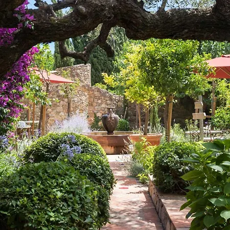 Pensjonat Domaine Les Mesanges