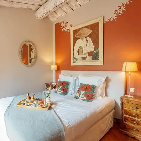 Domaine Les Mesanges Гостевой дом 4*