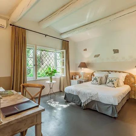 בית הארחה Domaine Les Mesanges