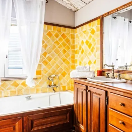 Domaine Les Mesanges 4* גאסה