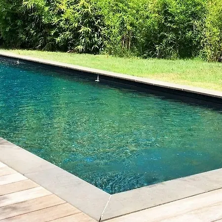 בית הארחה Domaine Les Mesanges גאסה