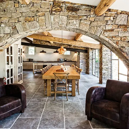 בית הארחה Domaine Les Mesanges