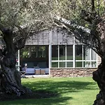ゲストハウス Domaine Les Mesanges