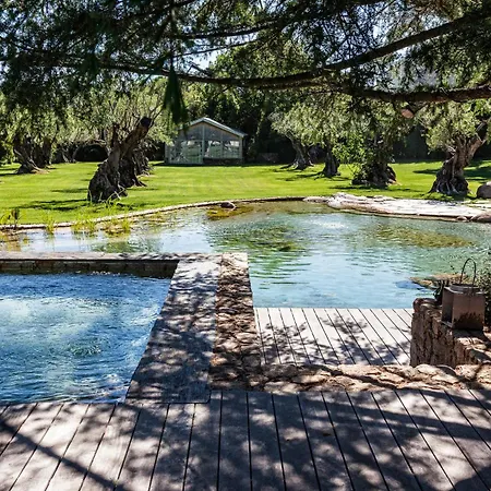 Pensjonat Domaine Les Mesanges 3*