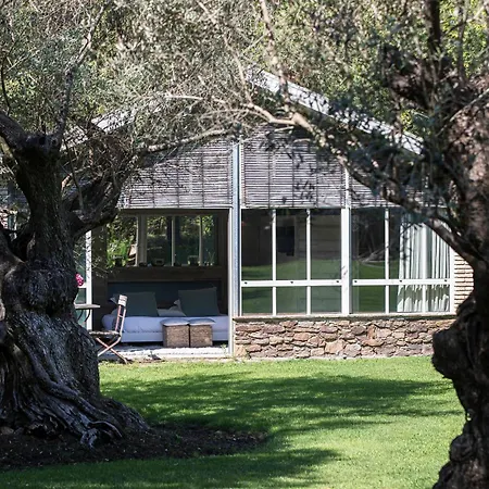 Pensjonat Domaine Les Mesanges