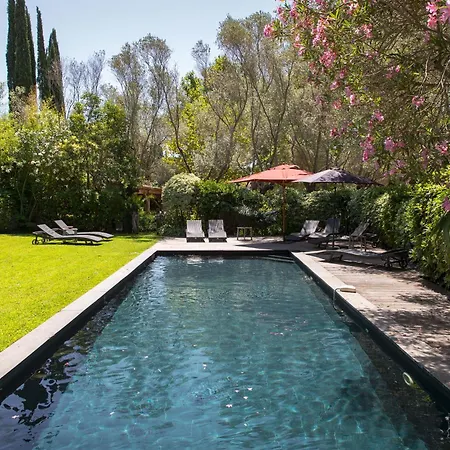 Domaine Les Mésanges Maison d'hôtes 4*