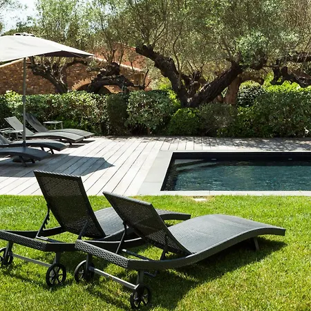 Domaine Les Mésanges 4*