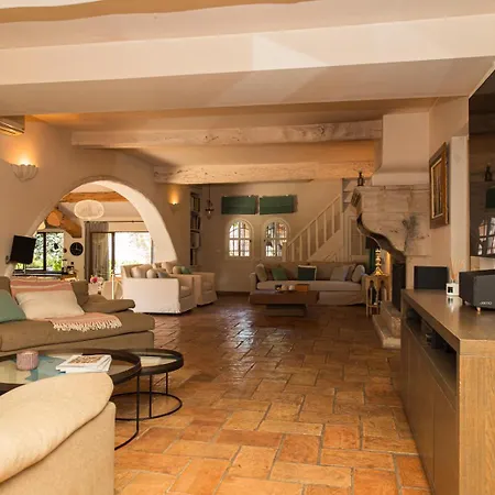 Domaine Les Mesanges 4* Gassin