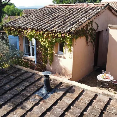 Domaine Les Mesanges Pensjonat