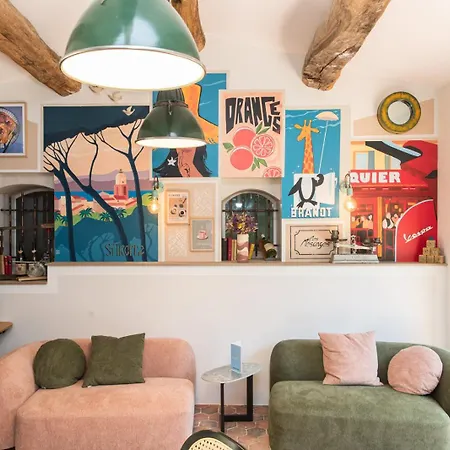 Domaine Les Mesanges Gassin