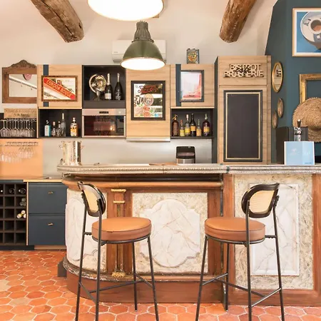 Domaine Les Mesanges Casa de hóspedes