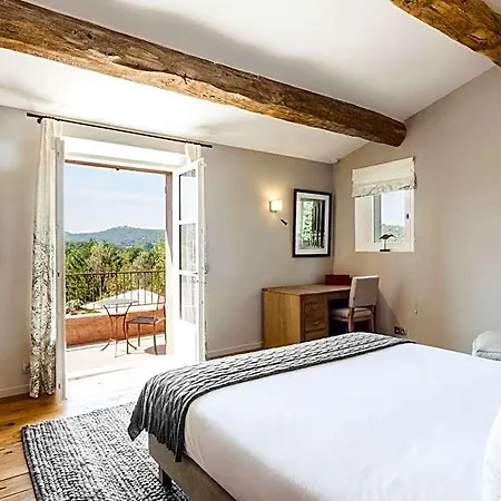 Domaine Les Mésanges Affittacamere 4*