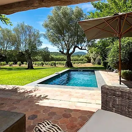 Domaine Les Mesanges 4* Gassin
