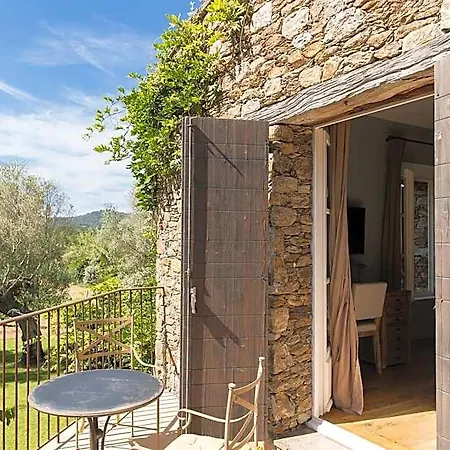 Pensjonat Domaine Les Mesanges Gassin