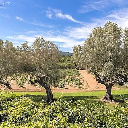 Penzion Domaine Les Mesanges