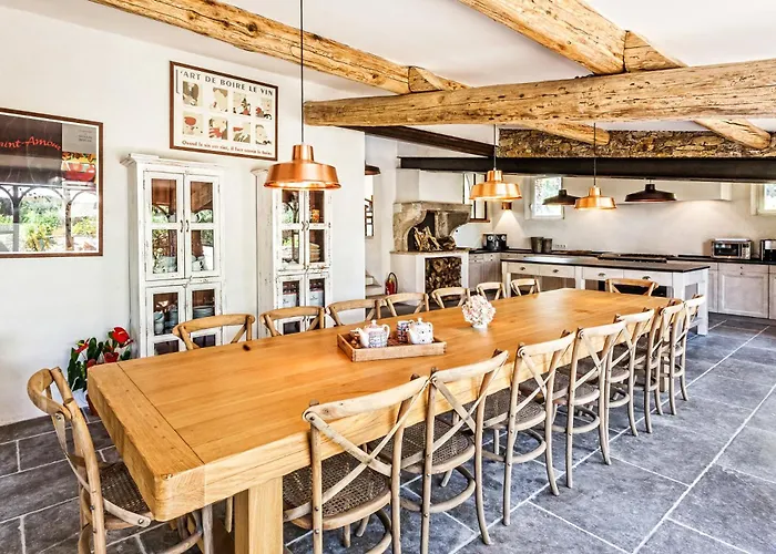 Domaine Les Mesanges Gæstehus