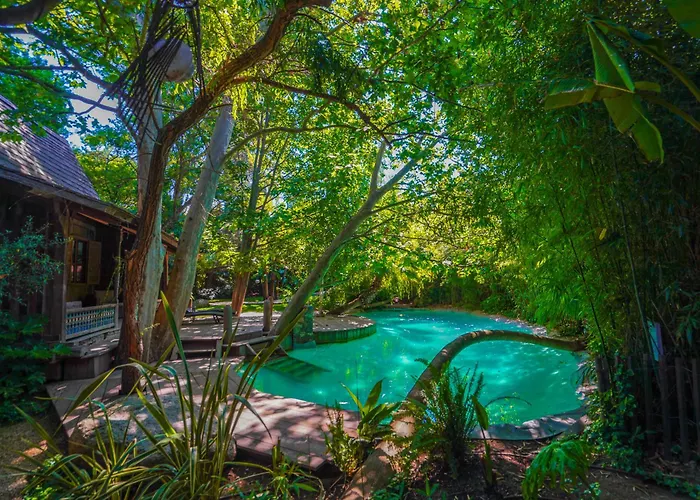 بيت ضيافة Domaine Les Mesanges