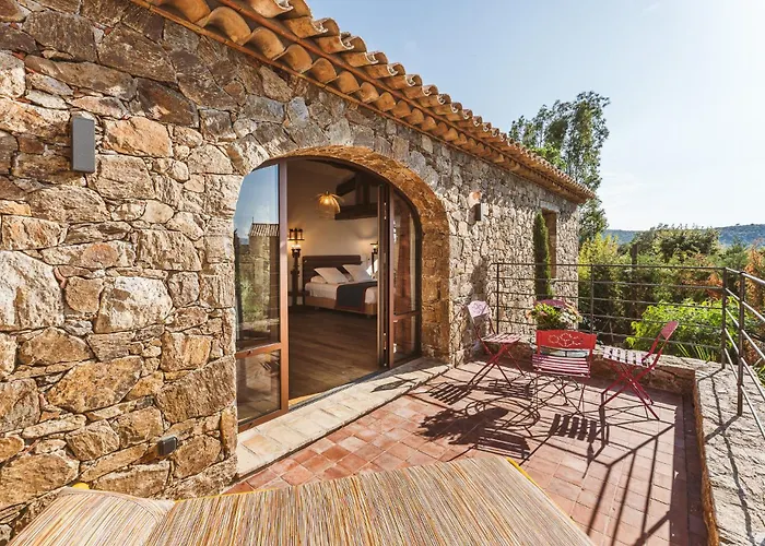 Domaine Les Mesanges 4* Gassin