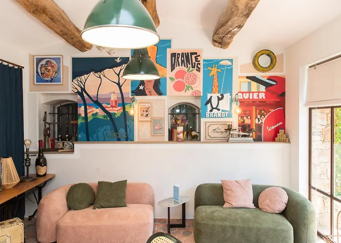 Domaine Les Mesanges Gassin