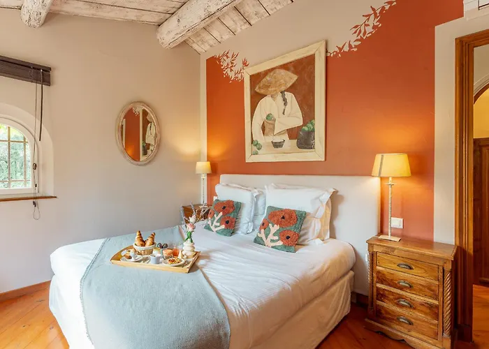 Domaine Les Mesanges Gæstehus 4*