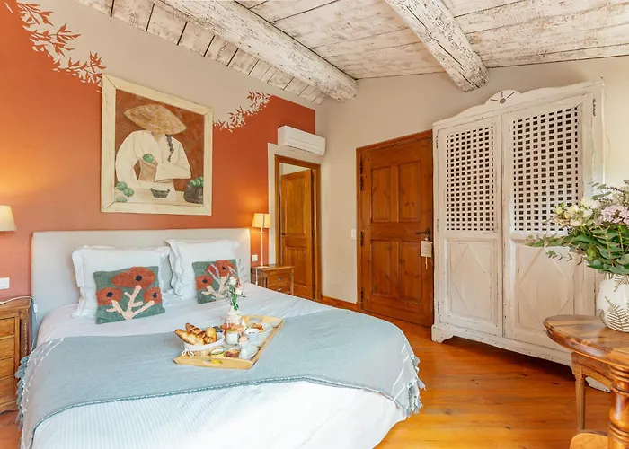Domaine Les Mesanges 4*
