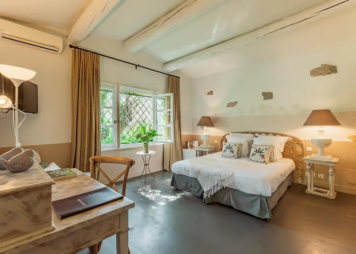 بيت ضيافة Domaine Les Mesanges