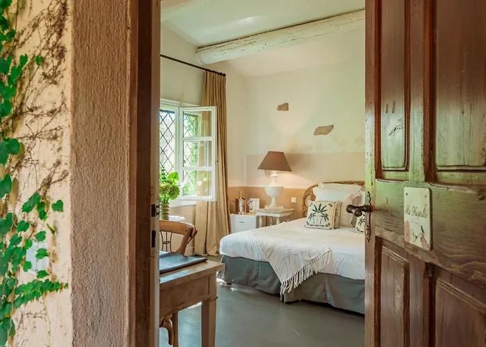Domaine Les Mesanges 4* Gassin