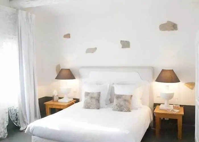 بيت ضيافة Domaine Les Mesanges جاسّا