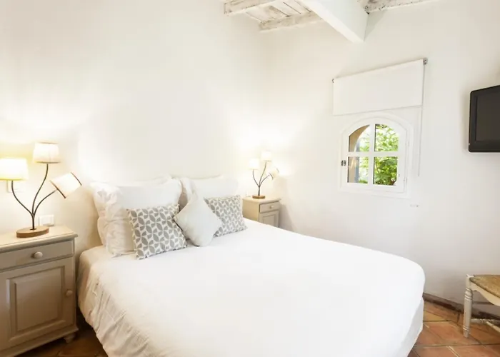 Gæstehus Domaine Les Mesanges 4*