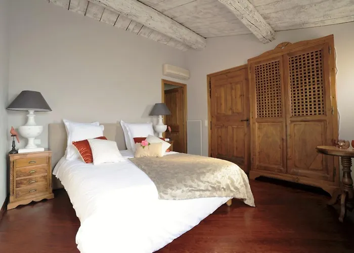 Domaine Les Mesanges جاسّا