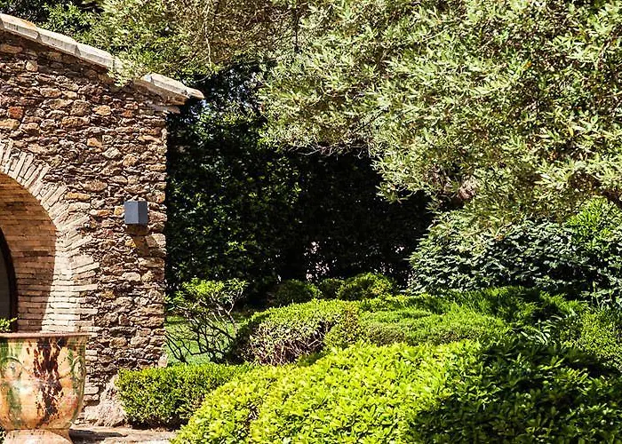 Domaine Les Mesanges 4* جاسّا