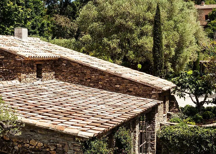 Gæstehus Domaine Les Mesanges 4*
