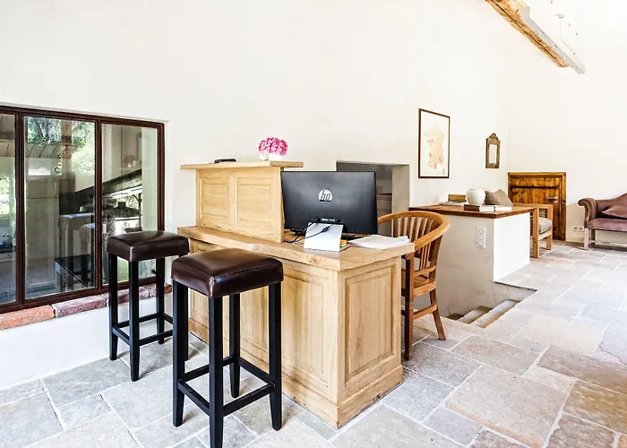 Domaine Les Mesanges 4* Gassin