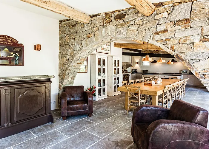 بيت ضيافة Domaine Les Mesanges جاسّا