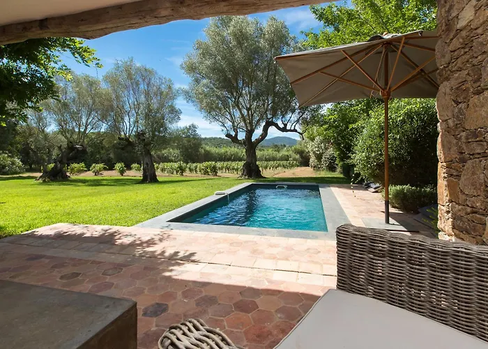 Domaine Les Mesanges جاسّا